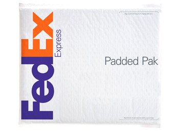 FedEx包装材料