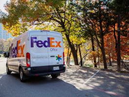 快递及托运服务 | FedEx 中国